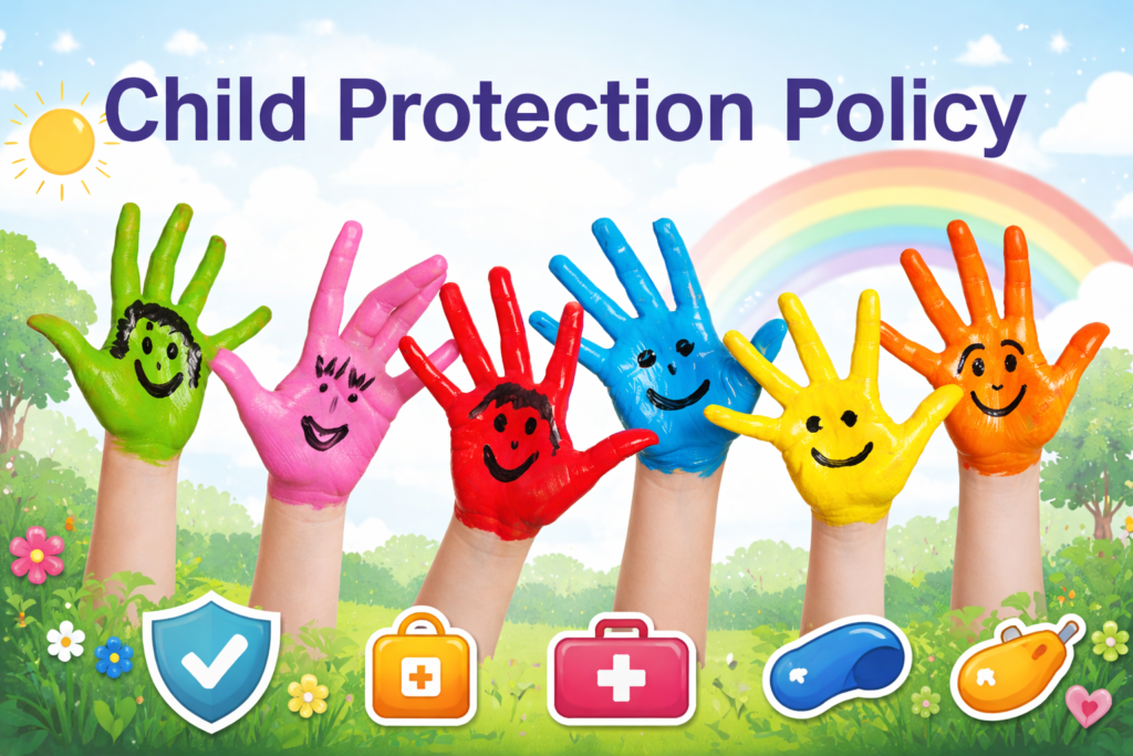child protection policy